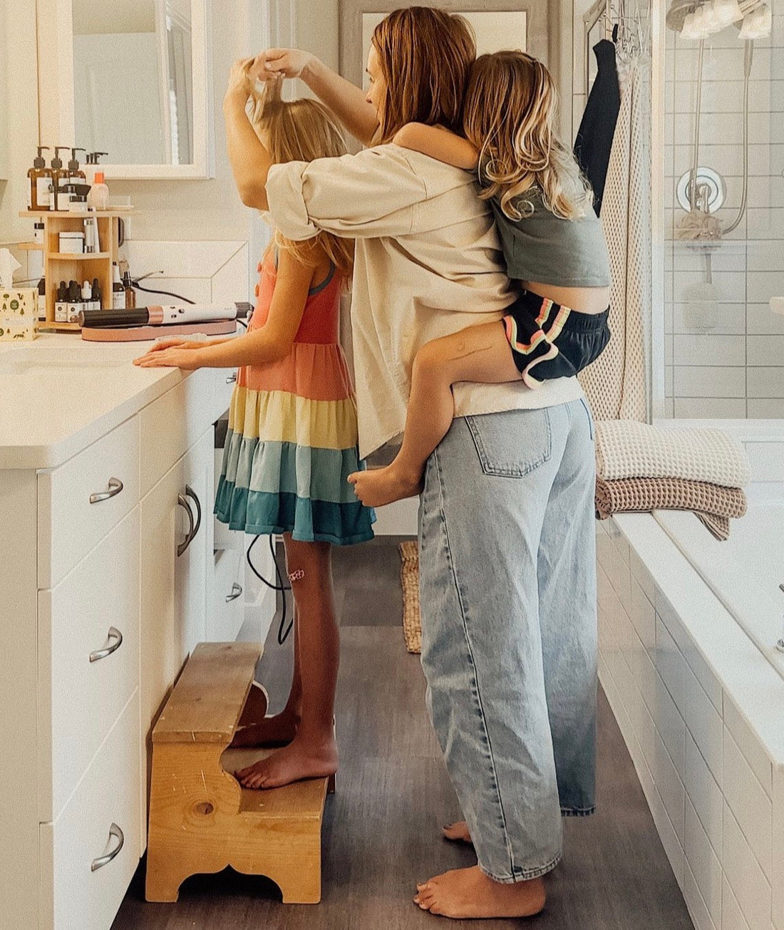 Small Things That Actually Help My Nervous System as a SAHM